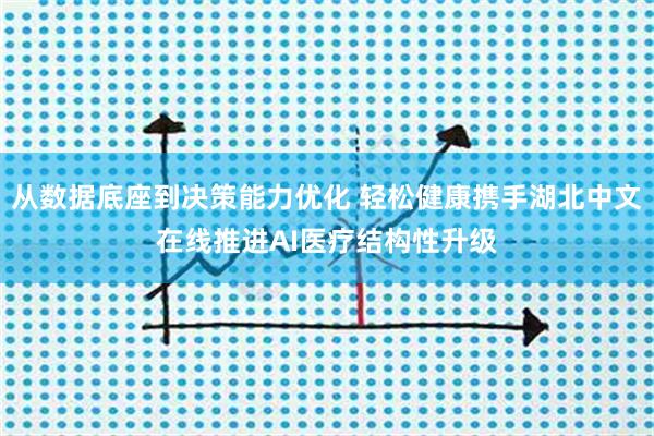 从数据底座到决策能力优化 轻松健康携手湖北中文在线推进AI医疗结构性升级